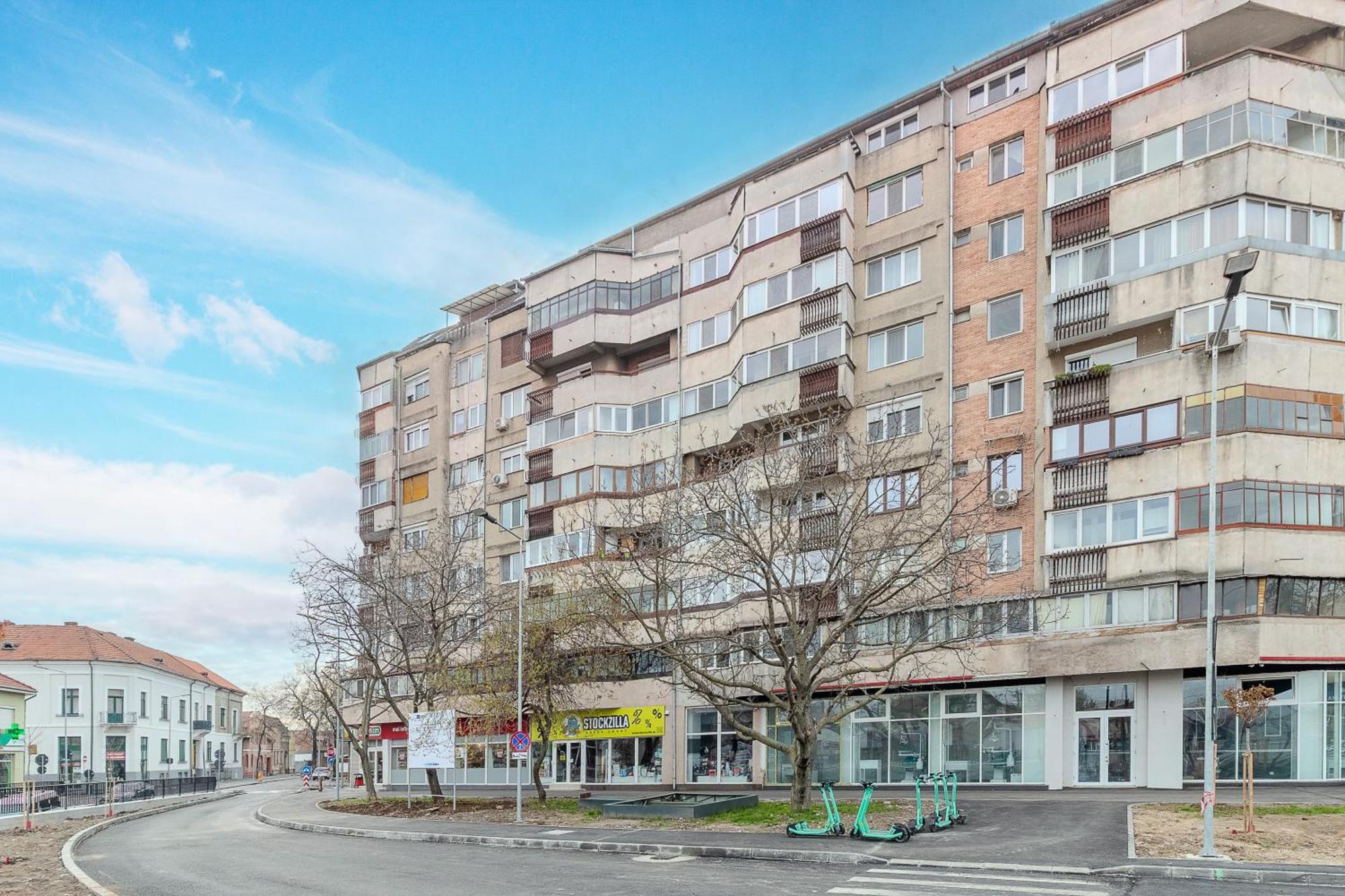 Scala Flat Apartment Oradea Exterior photo